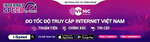 Hệ thống đo tốc độ Internet I-Speed