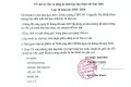 [Thông báo] Tư vấn và đăng ký môn học lựa chọn cho học sinh Lớp 10 năm học 2025-2026
