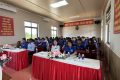 ĐẠI HỘI ĐOÀN TRƯỜNG THPT SỐ 1 NGUYỄN THỊ MINH KHAI NHIỆM KỲ 2025 – 2026